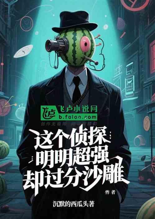 这个侦探明明超强，却过分沙雕