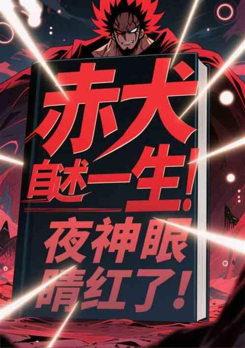 赤犬自述一生！夜神月眼睛红了！