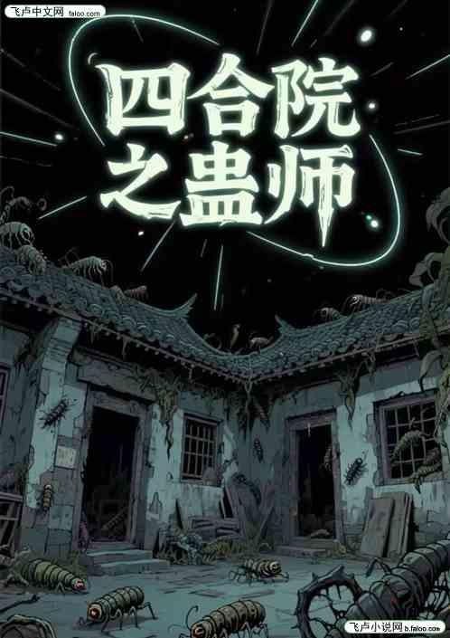 四合院之蛊师