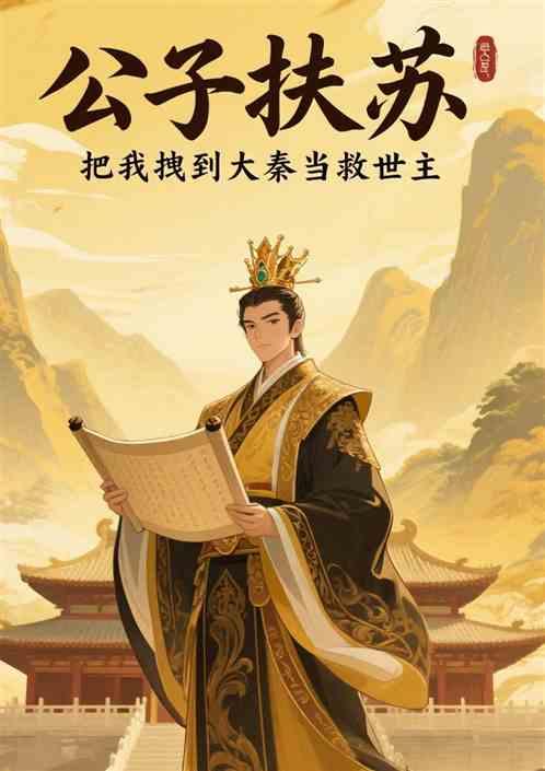公子扶苏把我拽到大秦当救世主