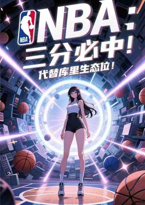 NBA：三分必中！代替库里生态