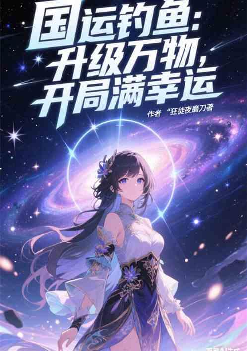 国运钓鱼：升级万物，开局满幸运