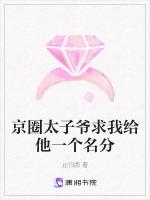 京圈太子爷求我给他一个名分