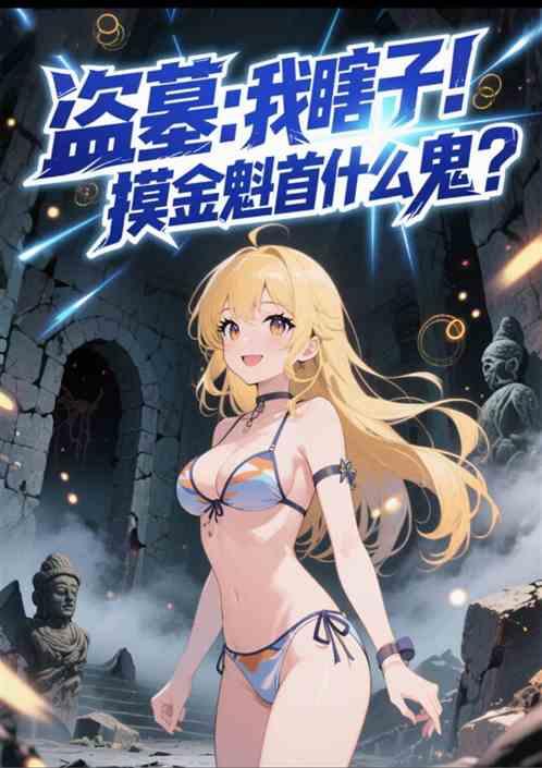 盗墓：我瞎子！摸金魁首什么鬼？