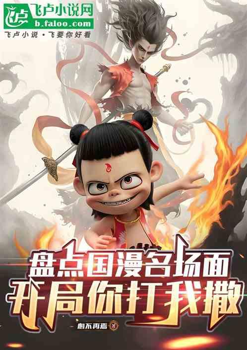 盘点国漫名场面，开局你打我撒