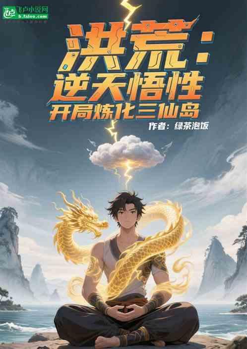 洪荒：逆天悟性，开局炼化三仙岛