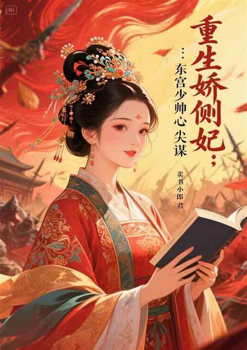 重生娇侧妃：东宫少帅心尖谋