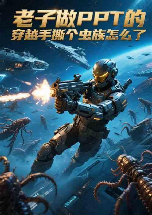 星际殖装上班牛马异星打虫族