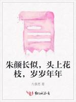 朱颜长似，头上花枝，岁岁年年