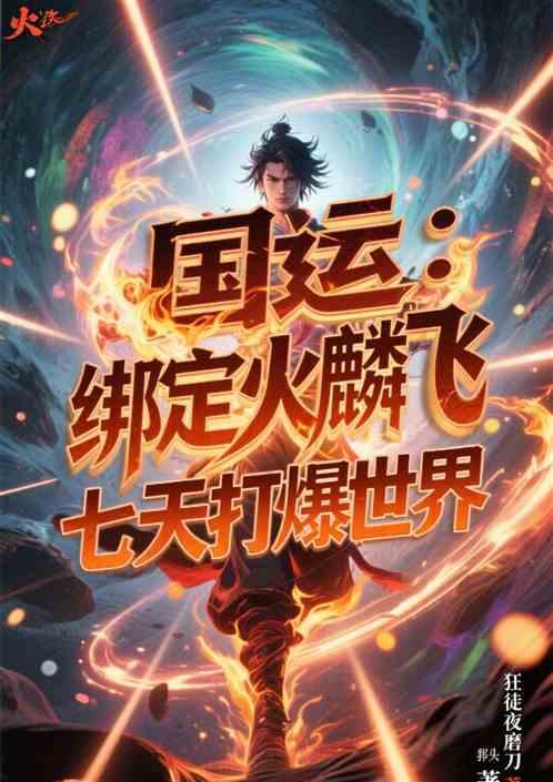 国运：绑定火麟飞，七天打爆世界