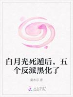 白月光死遁后，五个反派黑化了