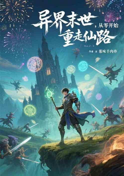 异界末世，从零开始重走仙路