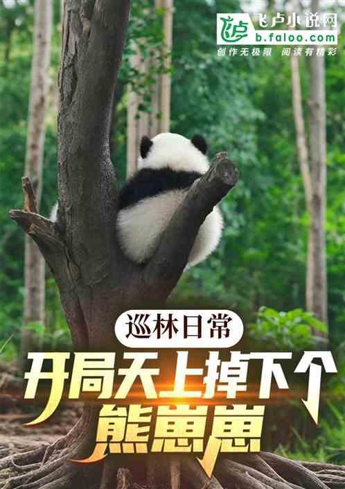 巡林日常：开局天上掉下个熊崽崽