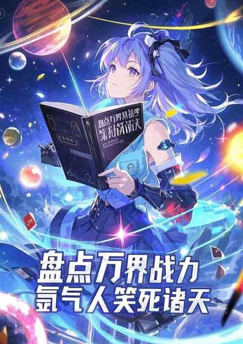 盘点万界战力，氢气人笑死诸天！