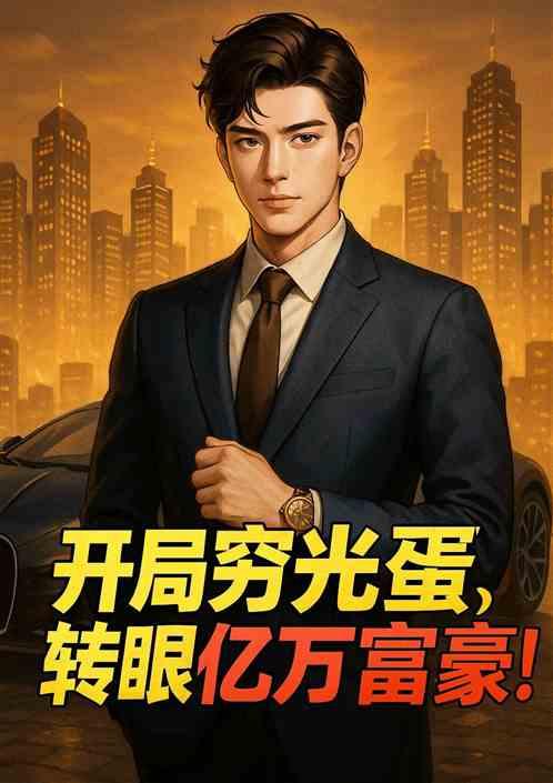 开局穷光蛋，转眼亿万富豪！