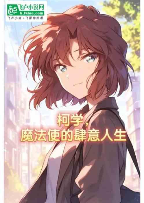 柯学，魔法使的肆意人生