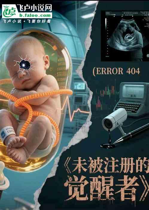 未被注册的觉醒者