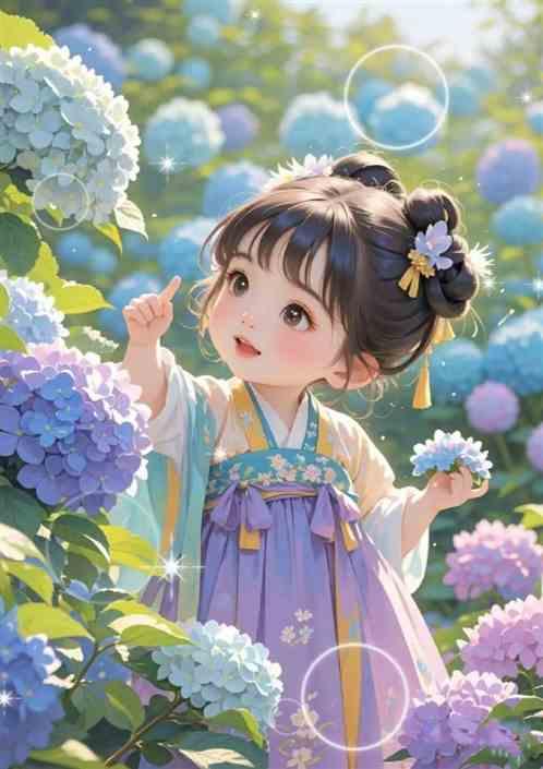 大唐：小兕子送来李丽质