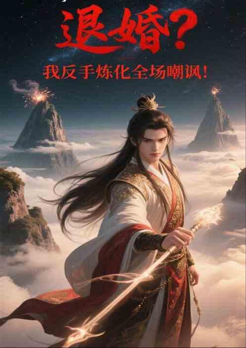退婚我反手炼化全场嘲讽