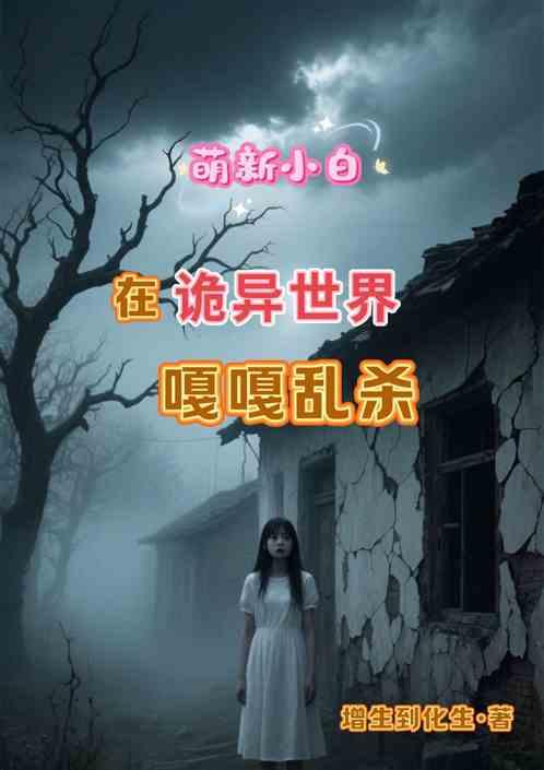 萌新小白在诡异世界嘎嘎乱杀