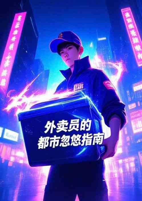 外卖员的都市忽悠指南