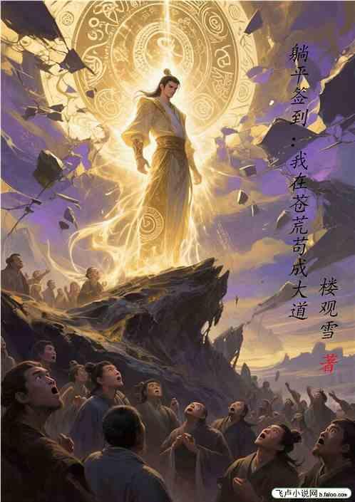 躺平签到：我在苍荒苟成大道