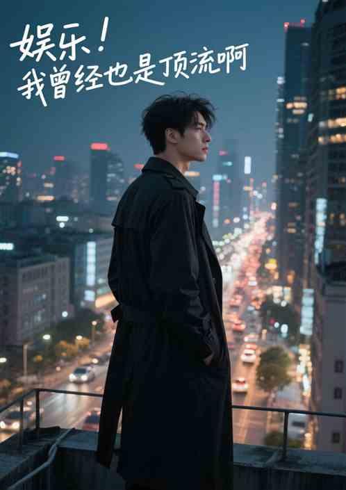 娱乐：我曾经也是顶流啊
