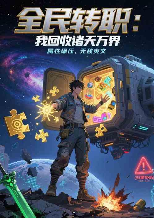 全民转职：我回收诸天万界