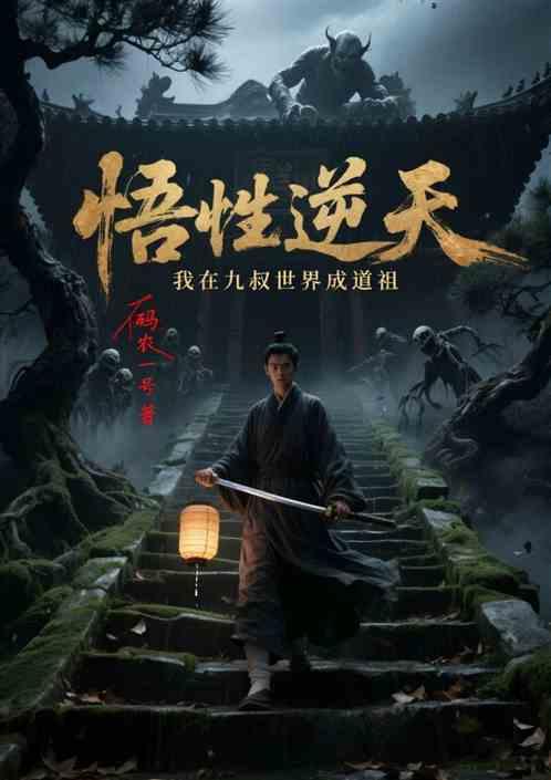 悟性逆天：我在九叔世界成道祖