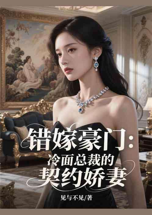 错嫁豪门：冷面总裁的契约娇妻