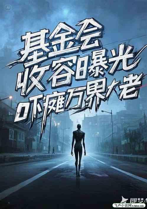 基金会收容曝光：吓瘫万界大佬