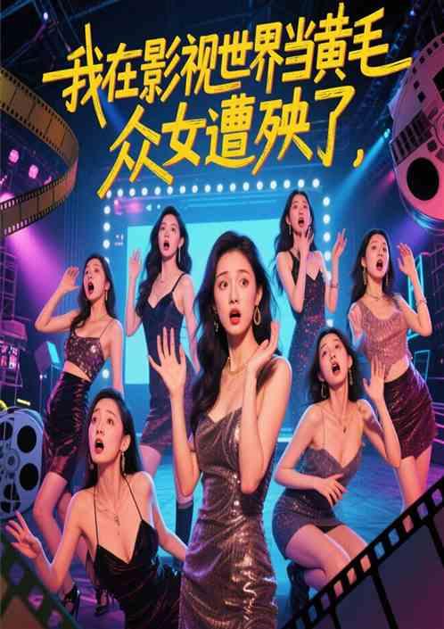 我在影视世界当黄毛，众女遭殃了