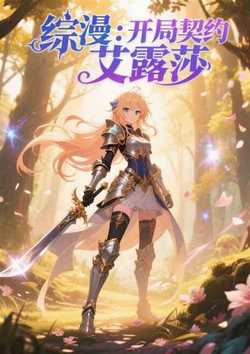 综漫：开局契约艾露莎