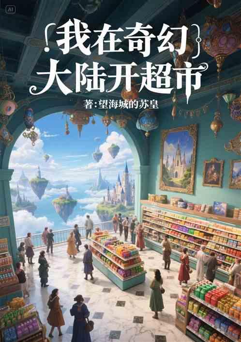 我在奇幻大陆开超市