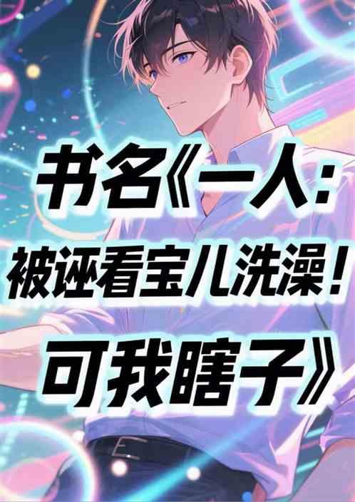 一人：被诬看宝儿洗澡！可我瞎子