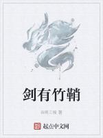 剑有竹鞘