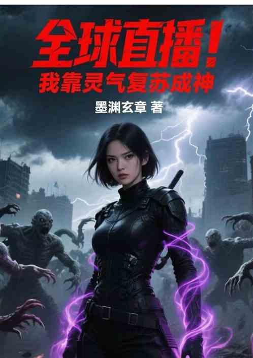 全球直播：我靠灵气复苏成神