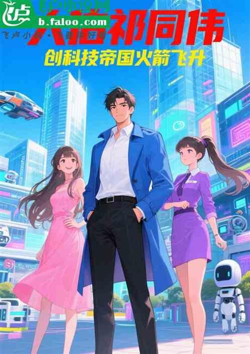 大伯祁同伟，创科技帝国火箭飞升