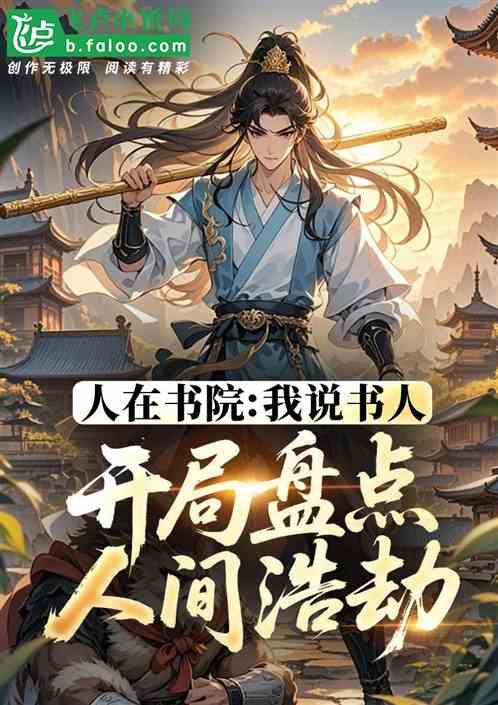 人在书院：我说书人盘点人间浩劫