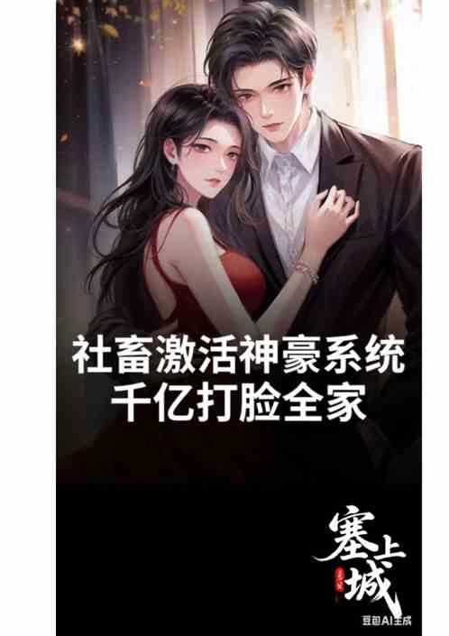 社畜激活神豪系统，千亿打脸全家