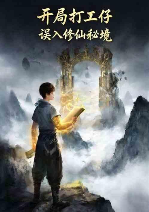 开局打工仔误入修仙秘境