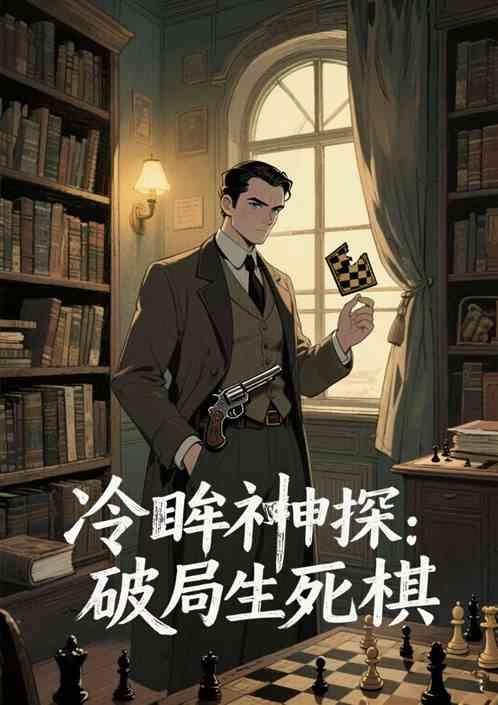 冷眸神探：破局生死棋
