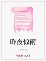 昨夜惊雨