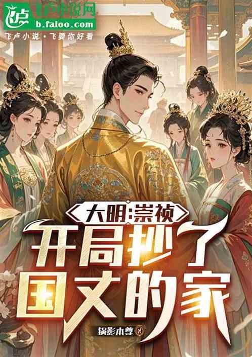 大明：崇祯，开局抄了国丈的家