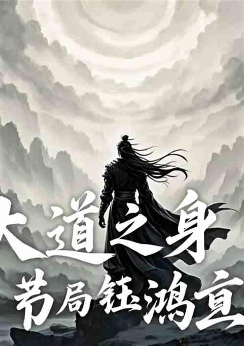洪荒：我，大道化身，开局镇压