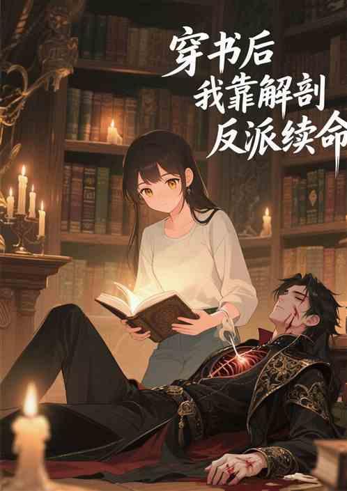 穿书后我靠解剖反派续命