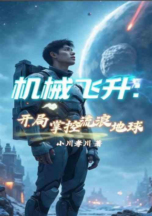 机械飞升：开局掌控流浪地球
