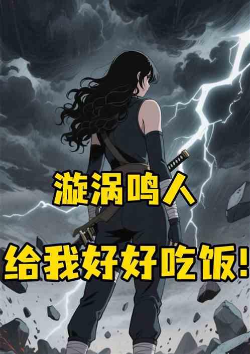 漩涡鸣人给我好好吃饭