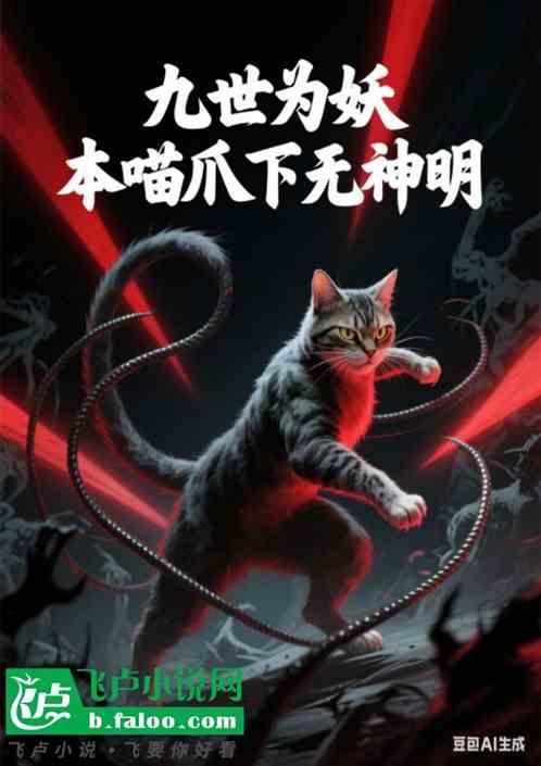 九世为妖，本喵爪下无神明