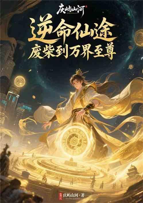 逆命仙途，废柴到万界至尊